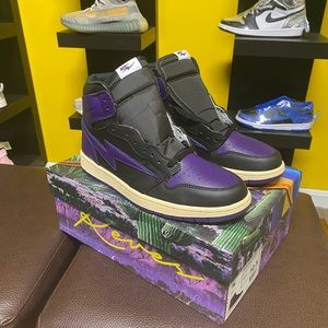 Air Kiy/Reves Pairs 85 High Lupus edition